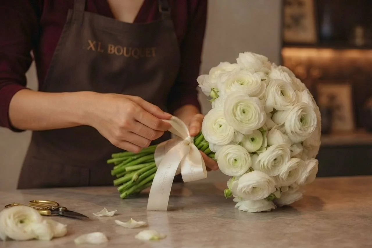 Personal florist service · XL Bouquet